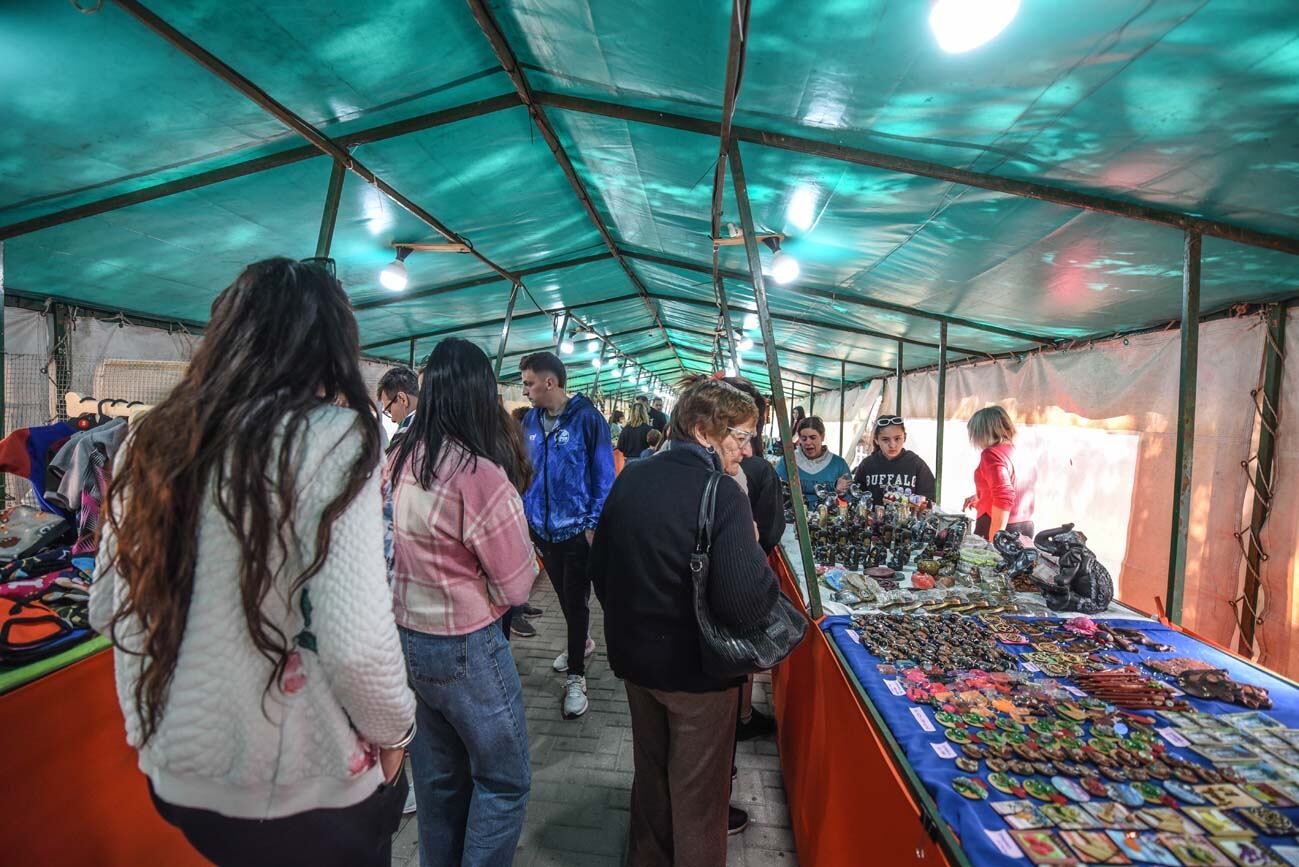 Turismo en La Falda, por el fin de semana largo (La Voz)