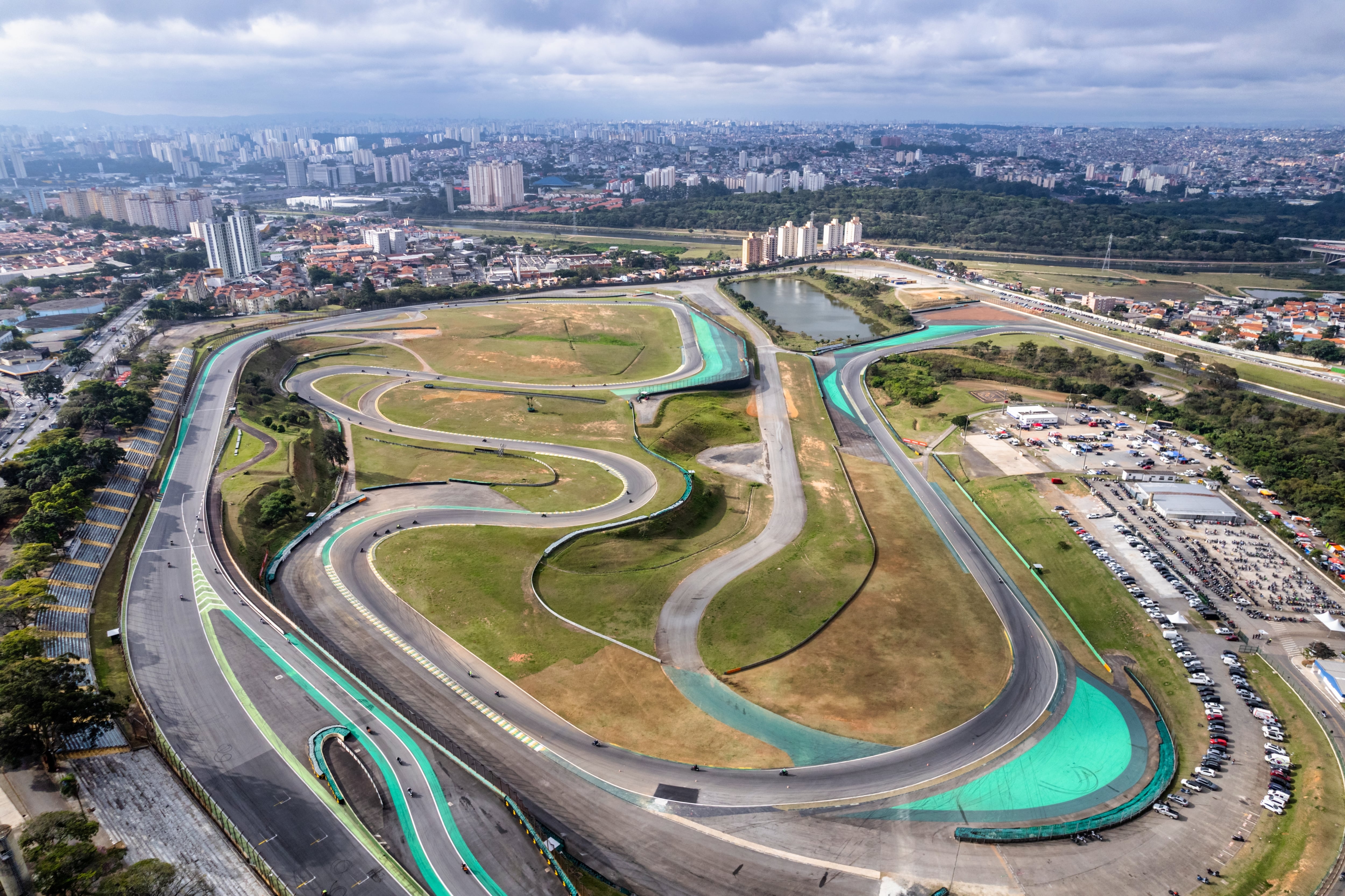 Franco Colapinto competirá el 3 de noviembre en el icónico circuito de Interlagos de São Paulo.