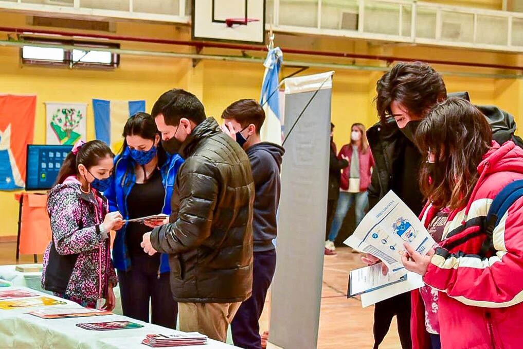 Nueva edición de “Expo carreras y oficios” en Tierra del Fuego