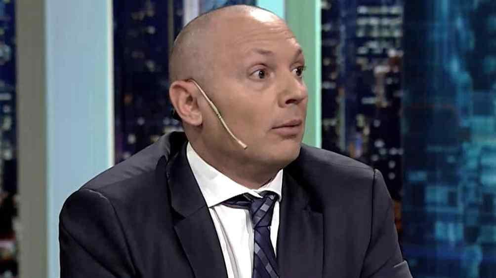 Marcelo D'Alessio está procesado por extorsión.