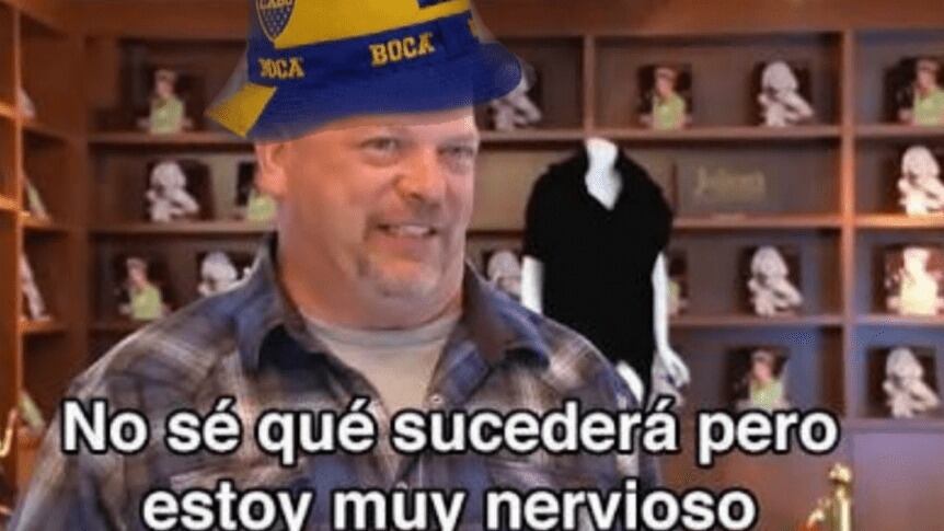 Los mejores memes de Boca vs Banfield