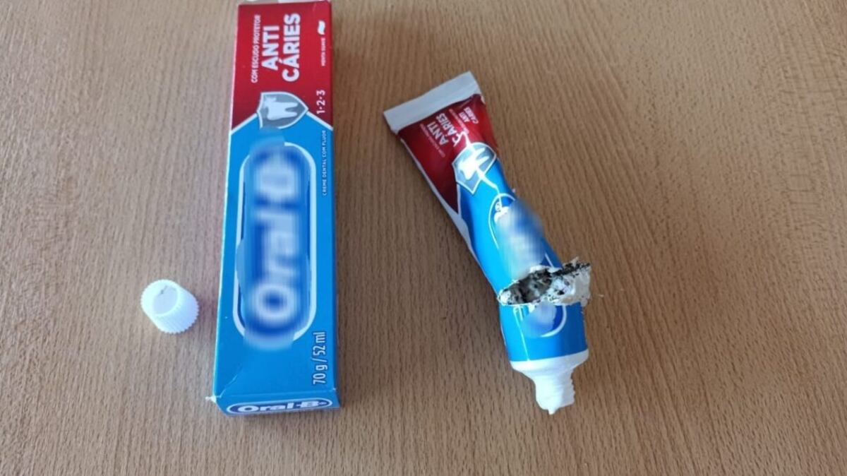 Oberá: trató de ingresar marihuana escondida en una pasta dental para un detenido