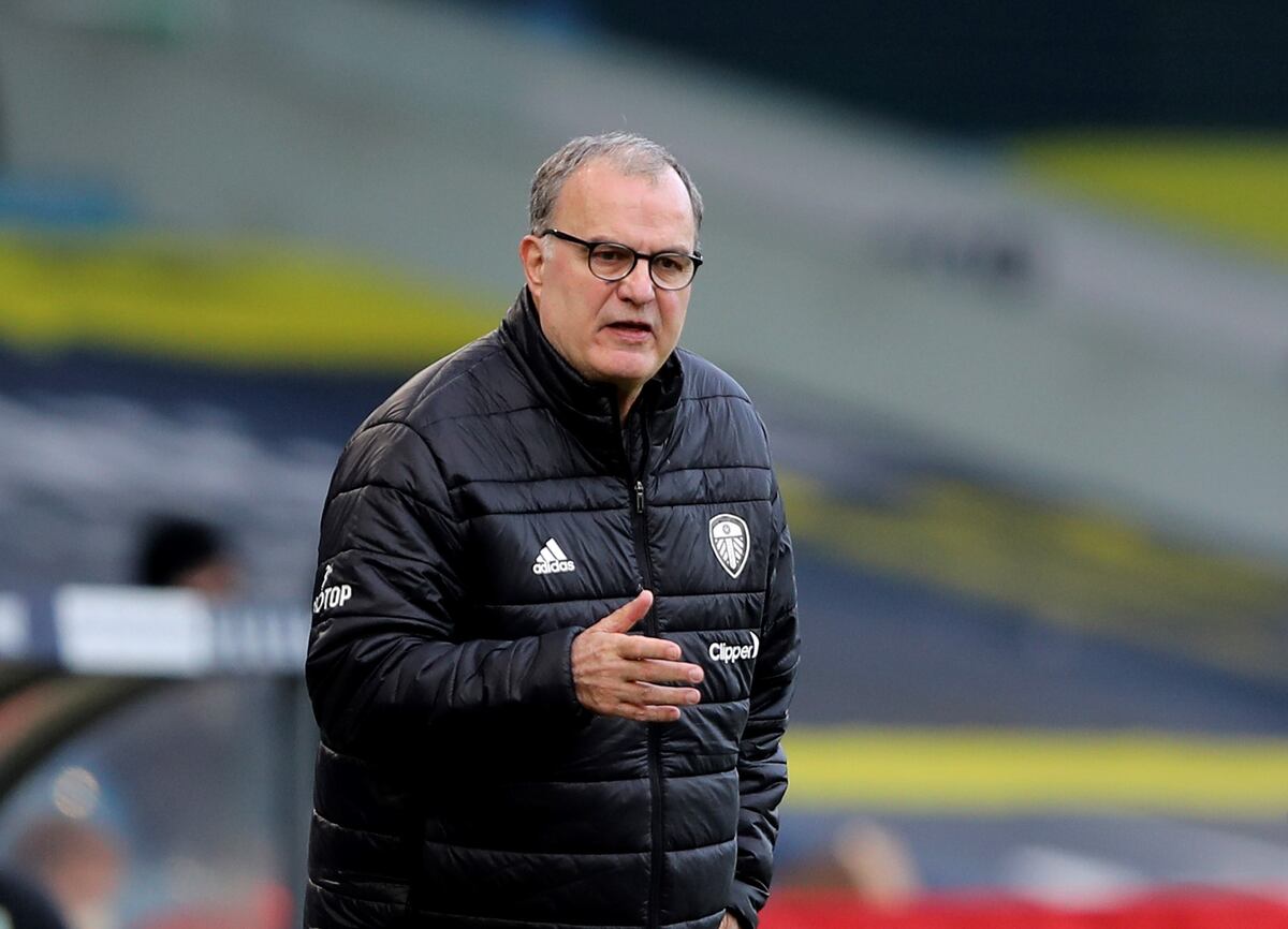 Bielsa sorprendió a un hincha del Leeds con una emotiva carta