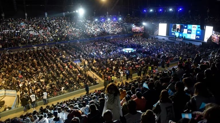 Congreso del Frente Renovador