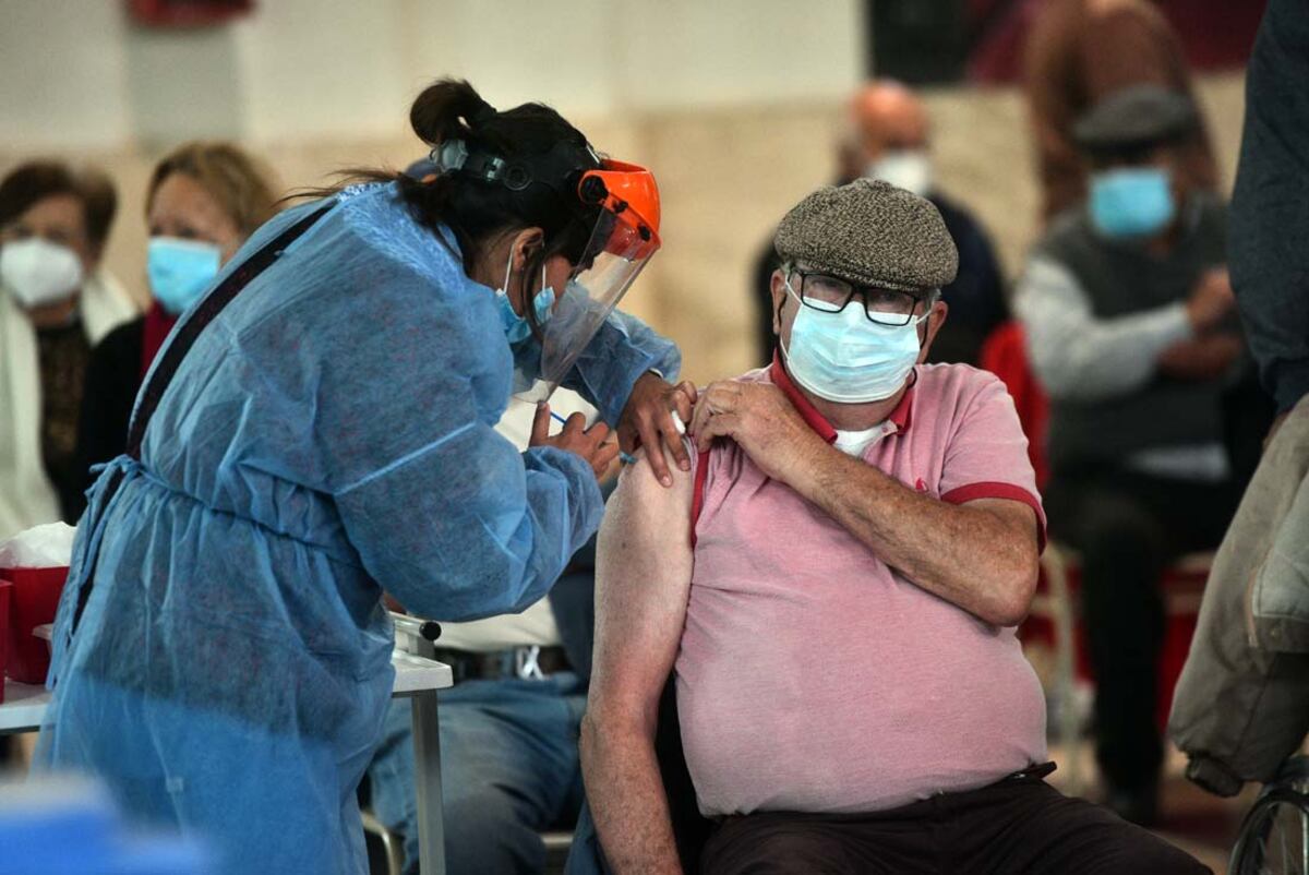 Vacunación en Córdoba: ya se aplicaron más de 1,5 millones de dosis