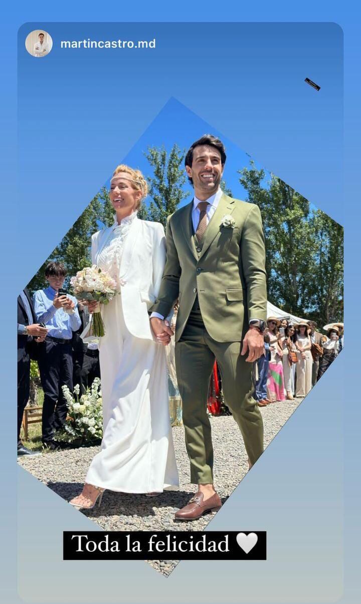 Revelaron la cifra que gastaron Nicole Neumann y Manu Urcera en los festejos de casamiento