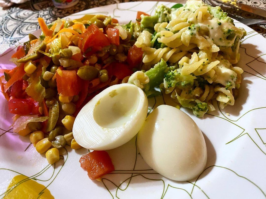 Josefina Di Marzio Genta: "Además de descubrir una forma de alimentarse, es una forma de descubrir sabores".