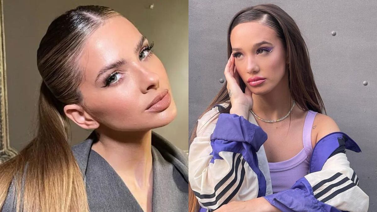 ¿La gran Icardi? El motivo por el cual la China Suárez estaría enojada con Ángela Torres: “Karma”