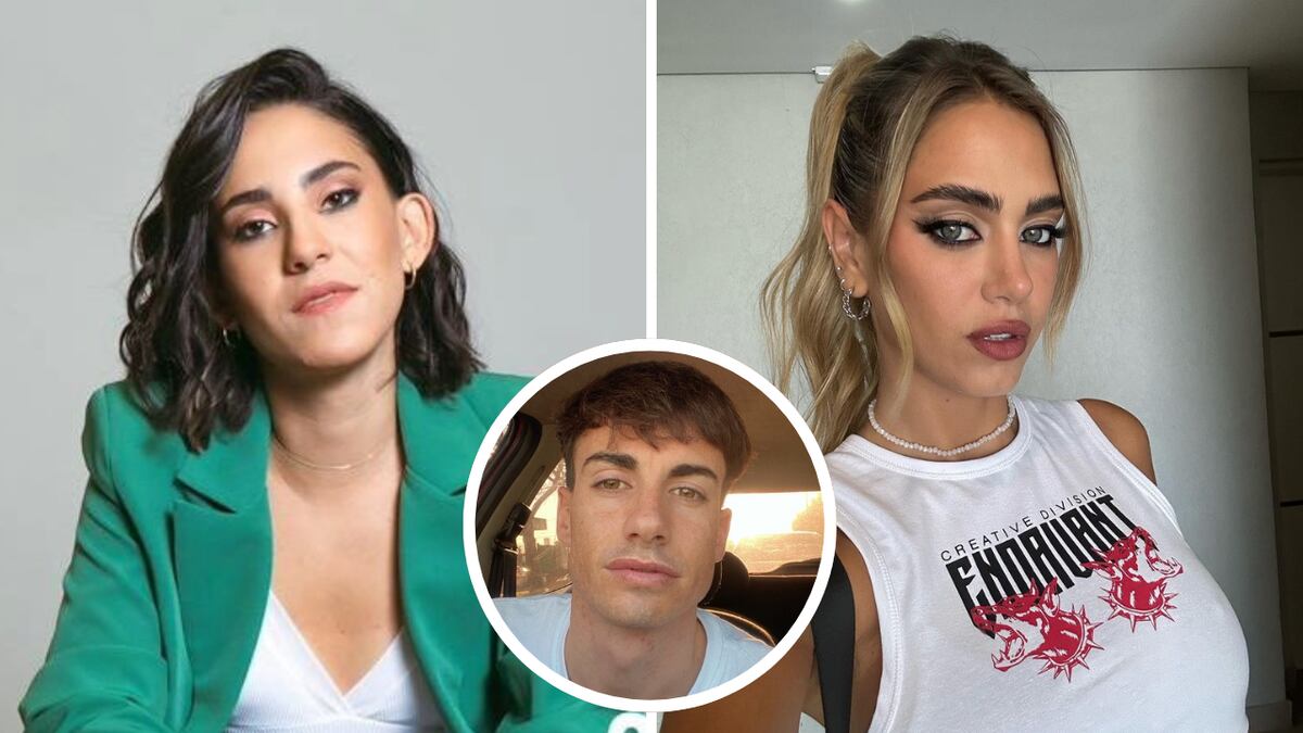 La picante propuesta que le hicieron Lucía y Sabrina a Alan de Gran Hermano 2024