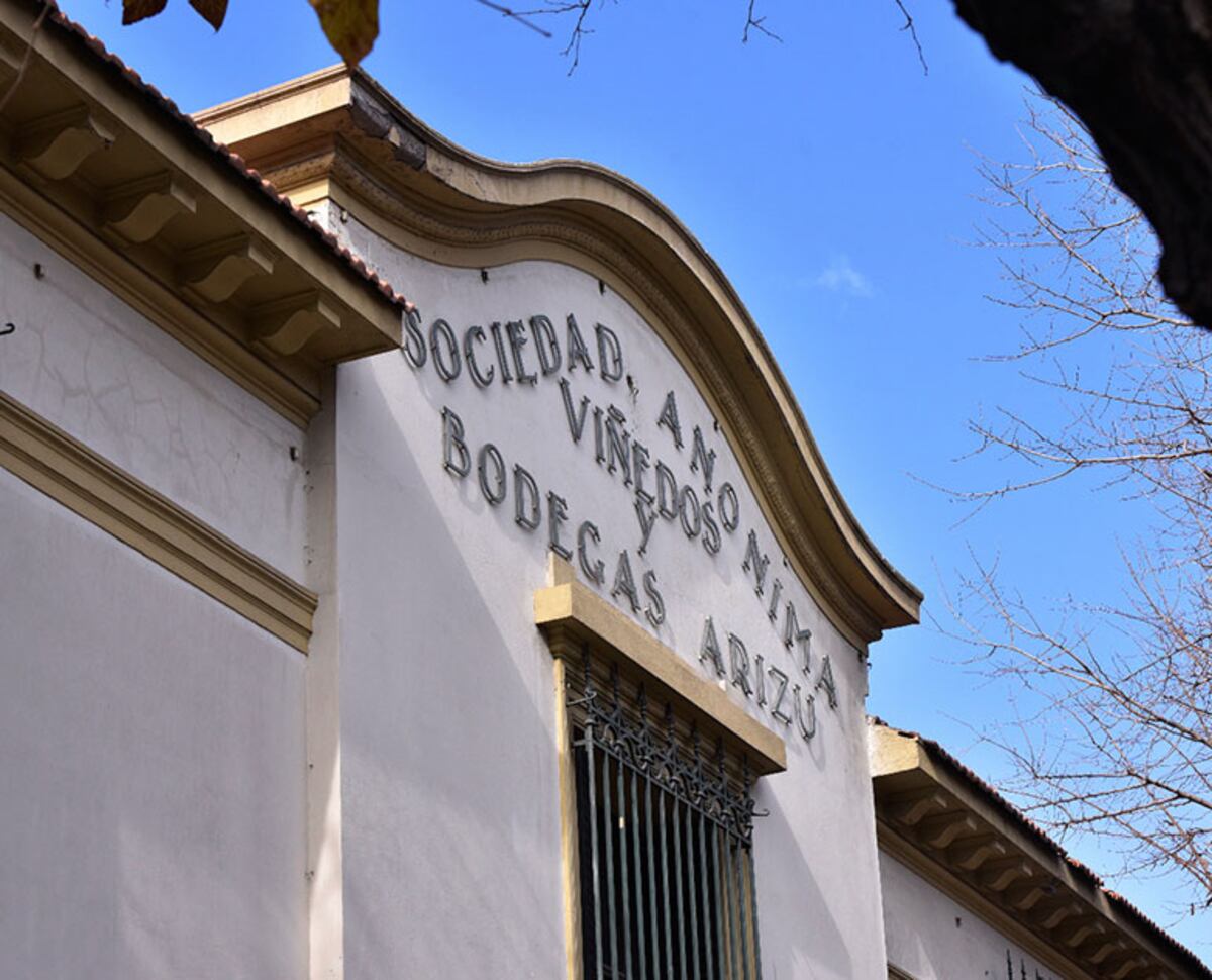Bodega Arizu: el majestuoso patrimonio mendocino que se transforma en un centro cultural