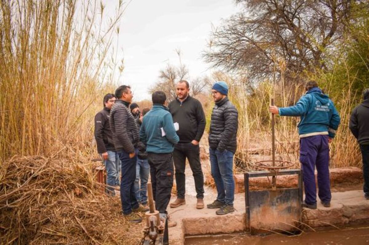 Nación y FAO aúnan esfuerzos para impulsar el desarrollo agrícola en la provincia
