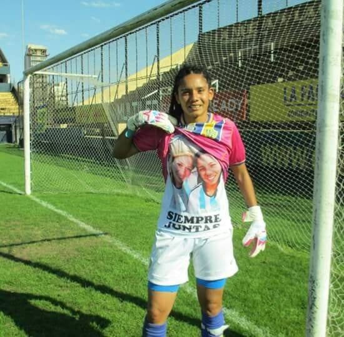 Romina Toledo representará a la provincia en una competencia nacional para encontrar a la mejor relatora deportiva.