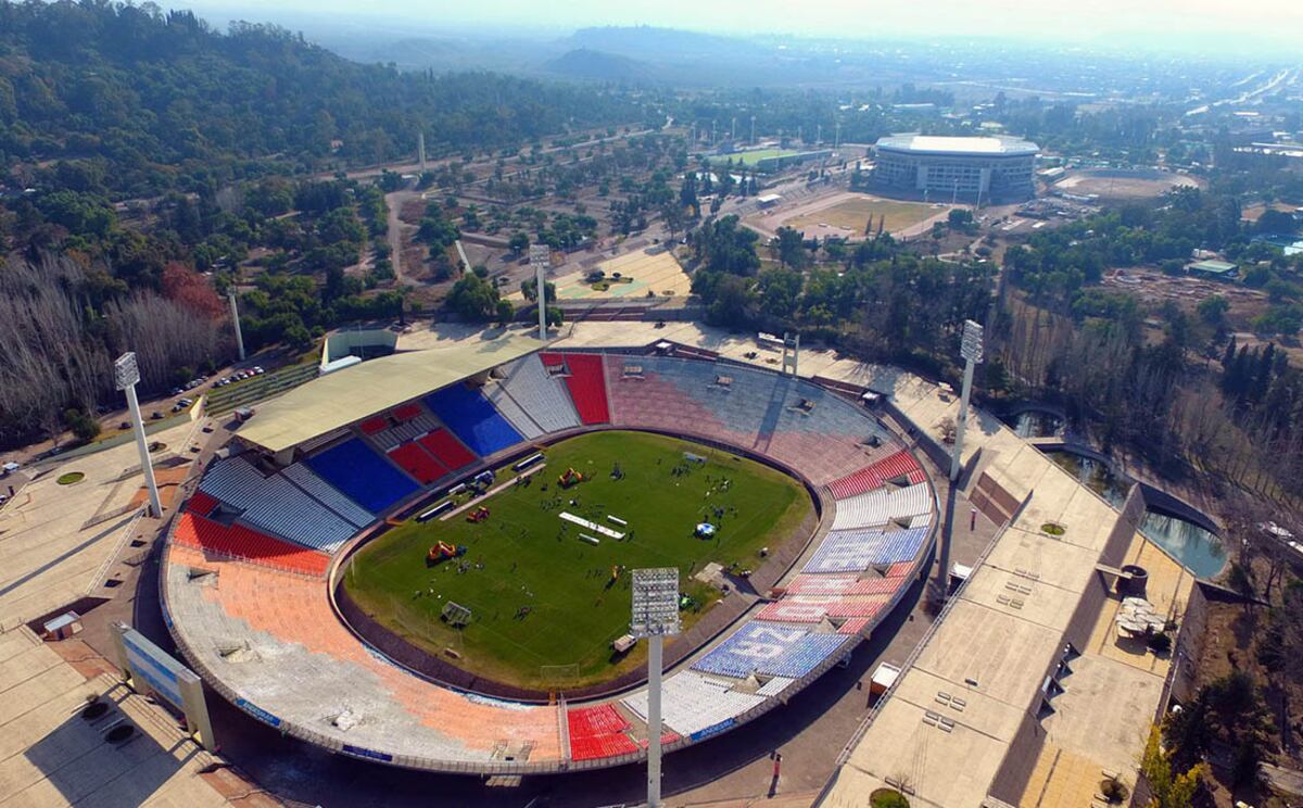 Copa América: Mendoza sigue adelante con la organización pese a las dudas en la Nación