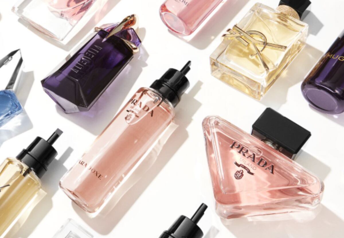 El trucazo para conseguir perfumes de lujo sin gastar una fortuna y cuidar el planeta