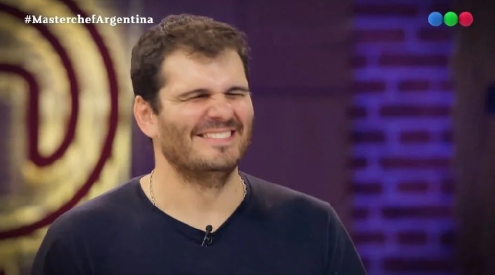 Rodrigo Salcedo, el puntano que ingresó a Masterchef.