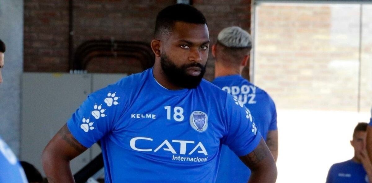 Godoy Cruz tendría cuatro cambios y el “Morro” García será titular