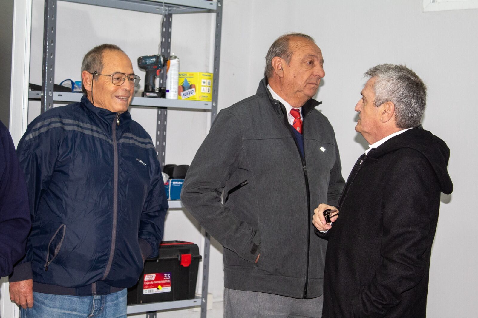 Tres Arroyos: se inauguró el Crematorio de Celta