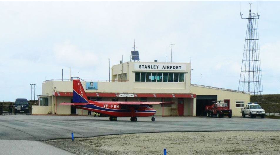 Aeropuerto Puerto Argentino