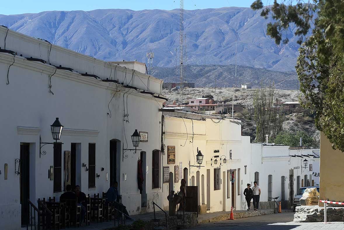 Cachi, un pueblo hermoso en Salta digno de conocer. (Fotografía de Tomy Fragueiro)