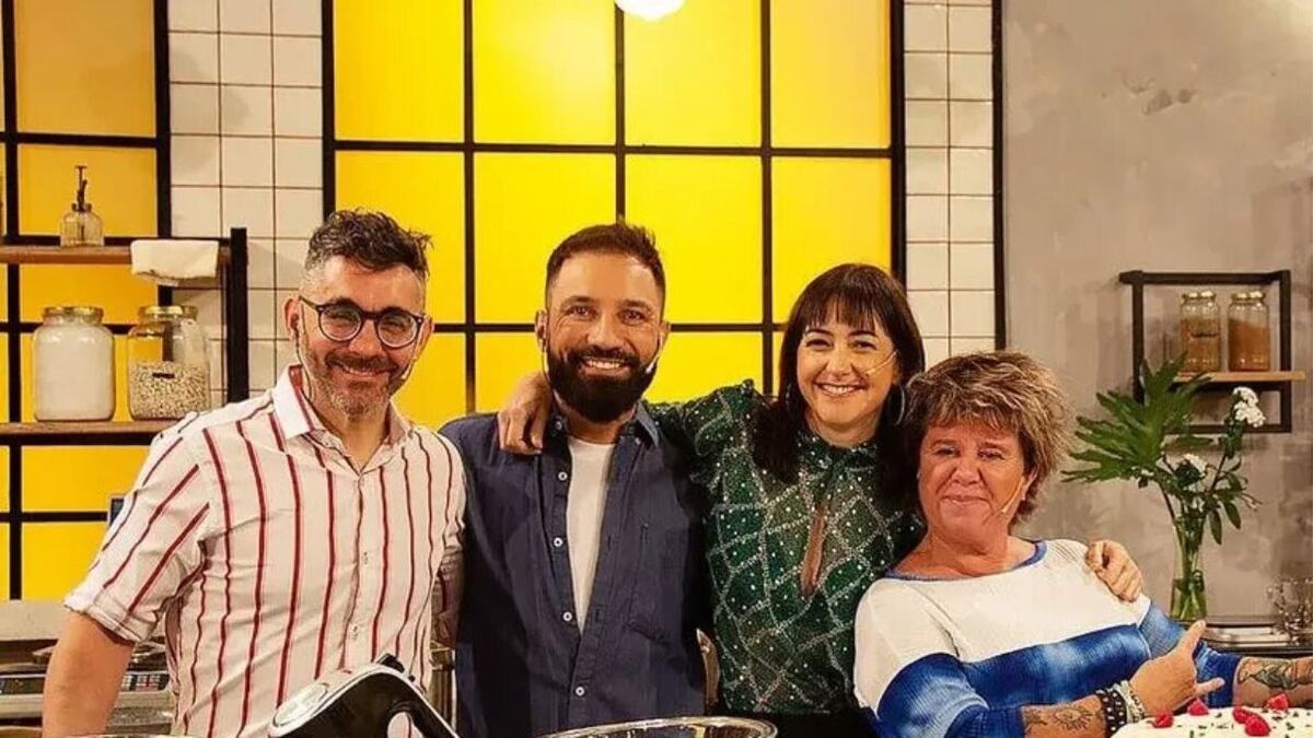 Tras 15 años al aire, Cocineros Argentinos se va de la televisión: los motivos