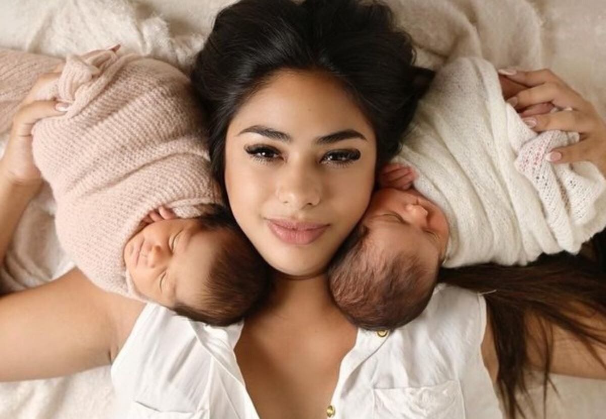 ¡Cumplieron un año Laia y Aimé! las conmovedoras palabras de Daniela Celis a sus gemelas: “¿Qué más puedo pedir?"