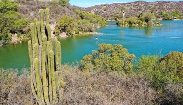 El maravilloso espejo de agua para descubrir en San Juan