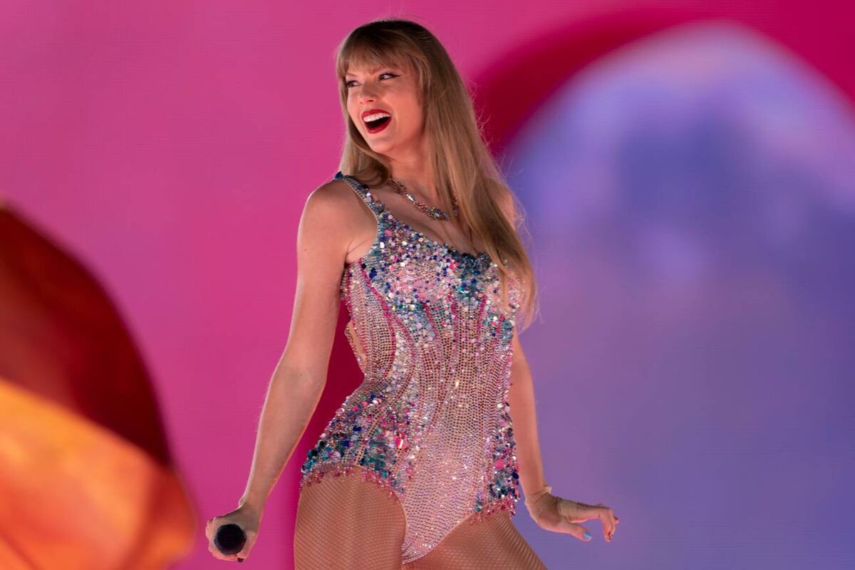 Taylor Swift lleva su Eras Tour al cine: cuál es la fecha de estreno y cuánto cuestan las entradas