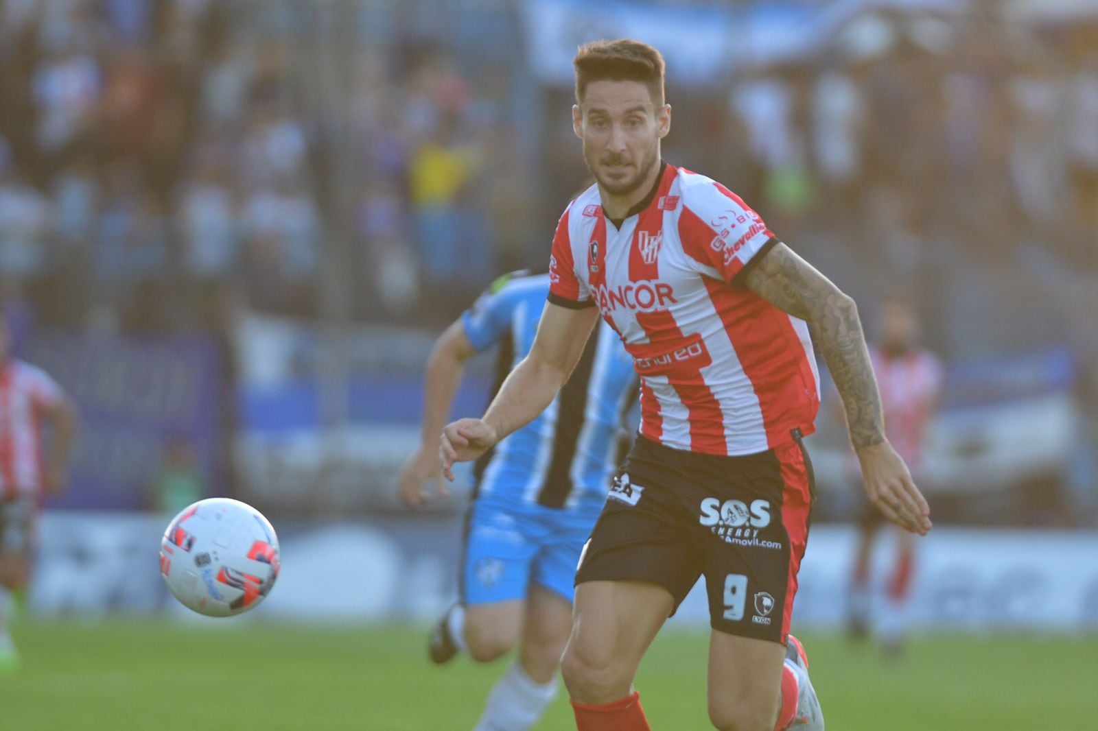 Instituto visitó a Almagro por la tercera fecha de la Primera Nacional. Fotografías de Federico López Claro.