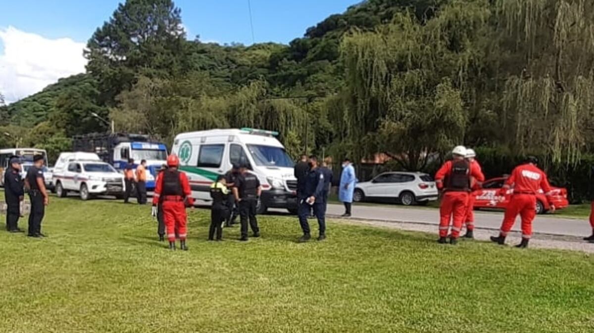 Confirman identidad de dos cadáveres hallados en canales de riego, en Jujuy