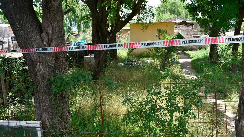 Bebé muerto en Federal.