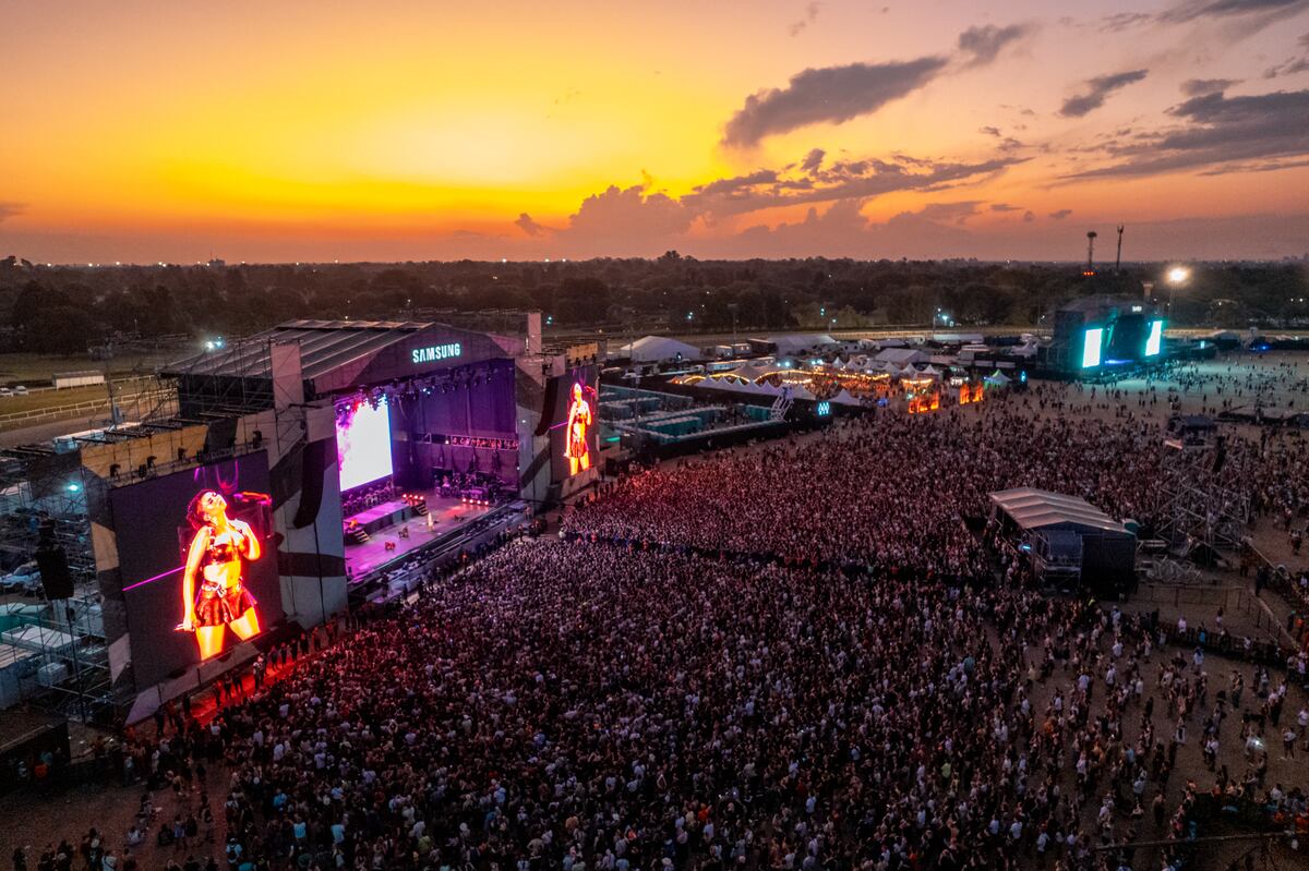 Lollapalooza Argentina 2024 anunció el line up por día: cuánto salen los tickets diarios