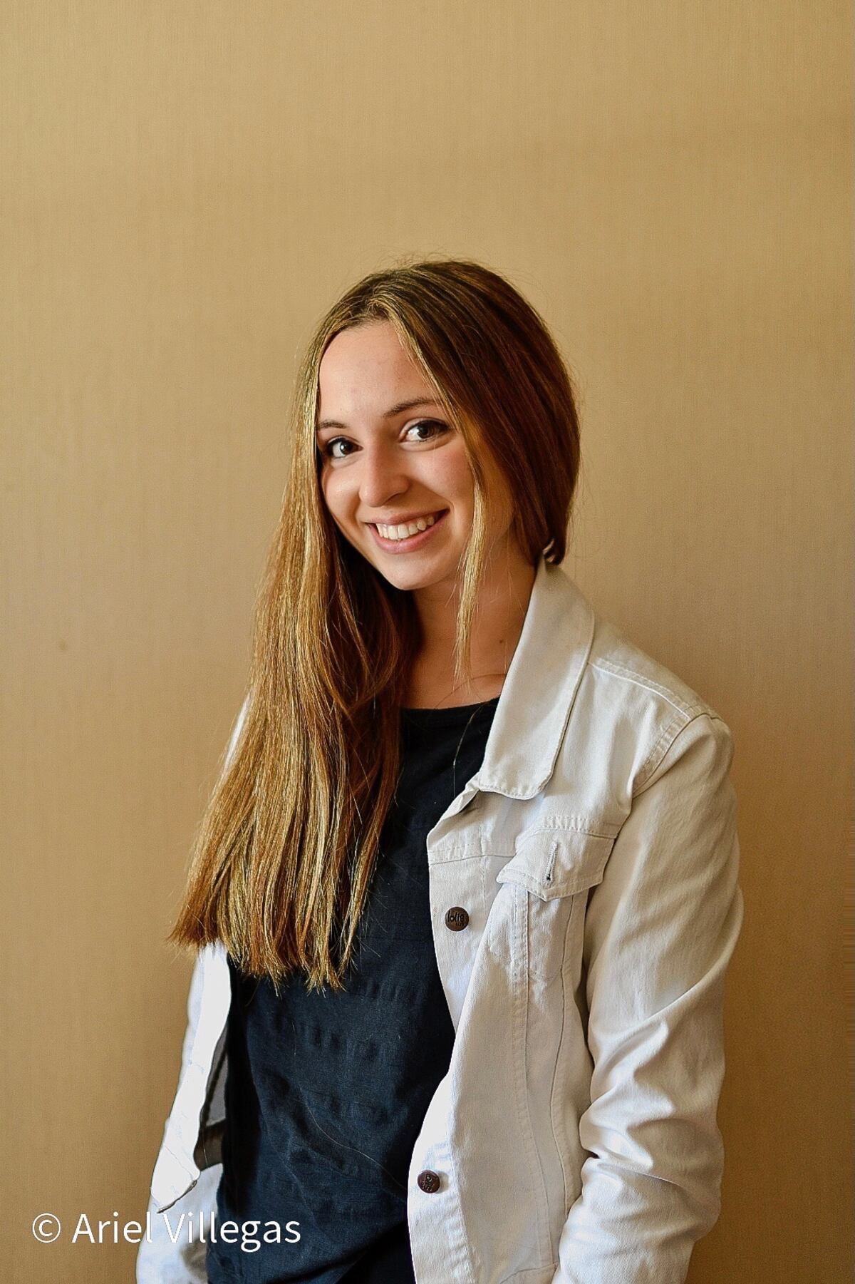 Julieta Porta, la joven mendocina premiada por Nasa, será parte de un foro económico mundial
