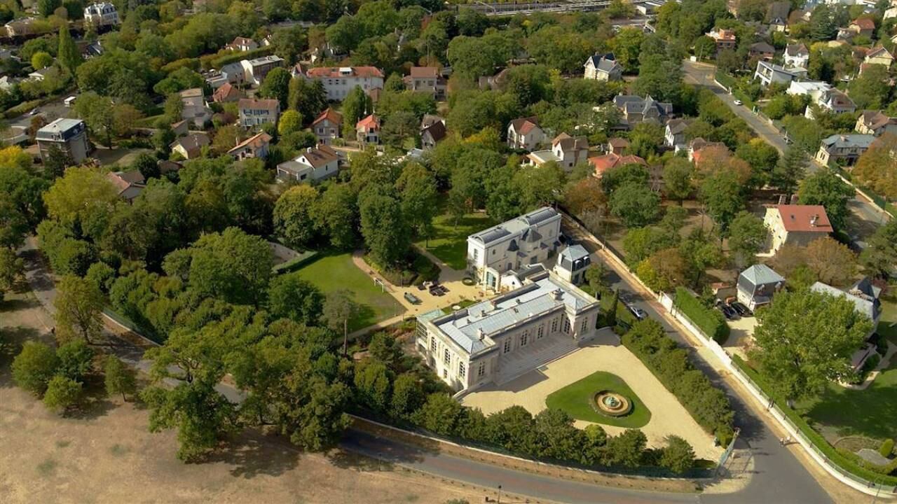 El Palacio Rosa es el lugar que les gusta a Lionel Messi y a Antonela Roccuzzo para vivir. (Cogemad.com)