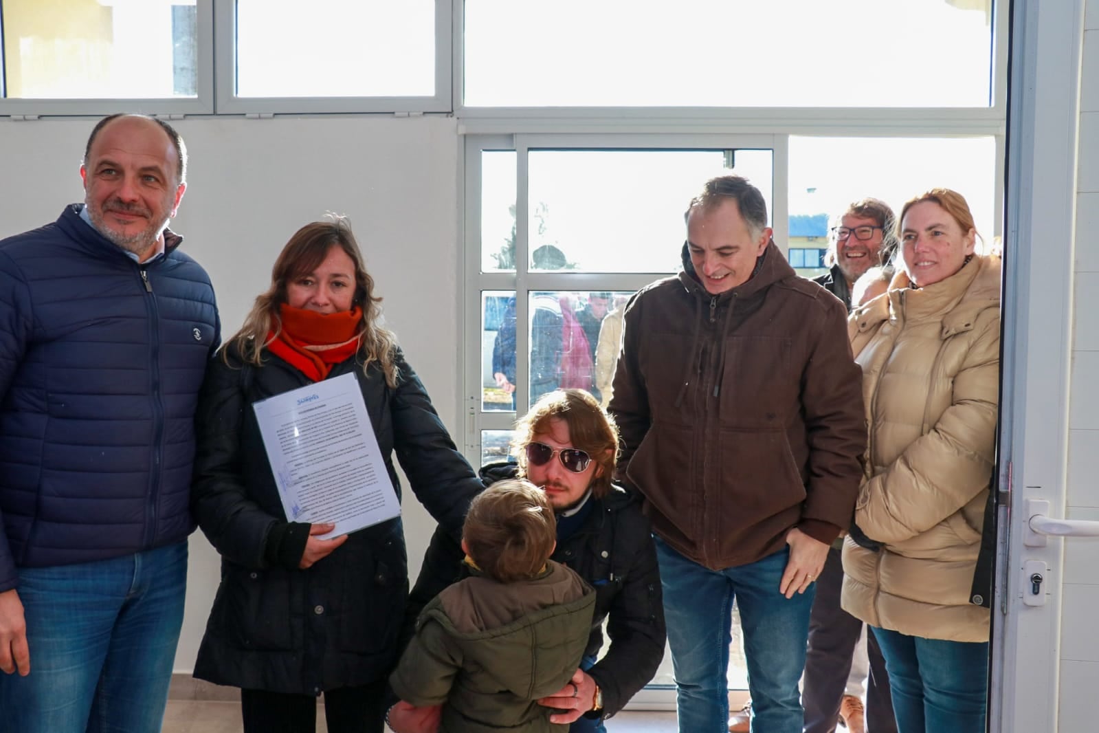 Adjudicación de Viviendas en Tres Arroyos