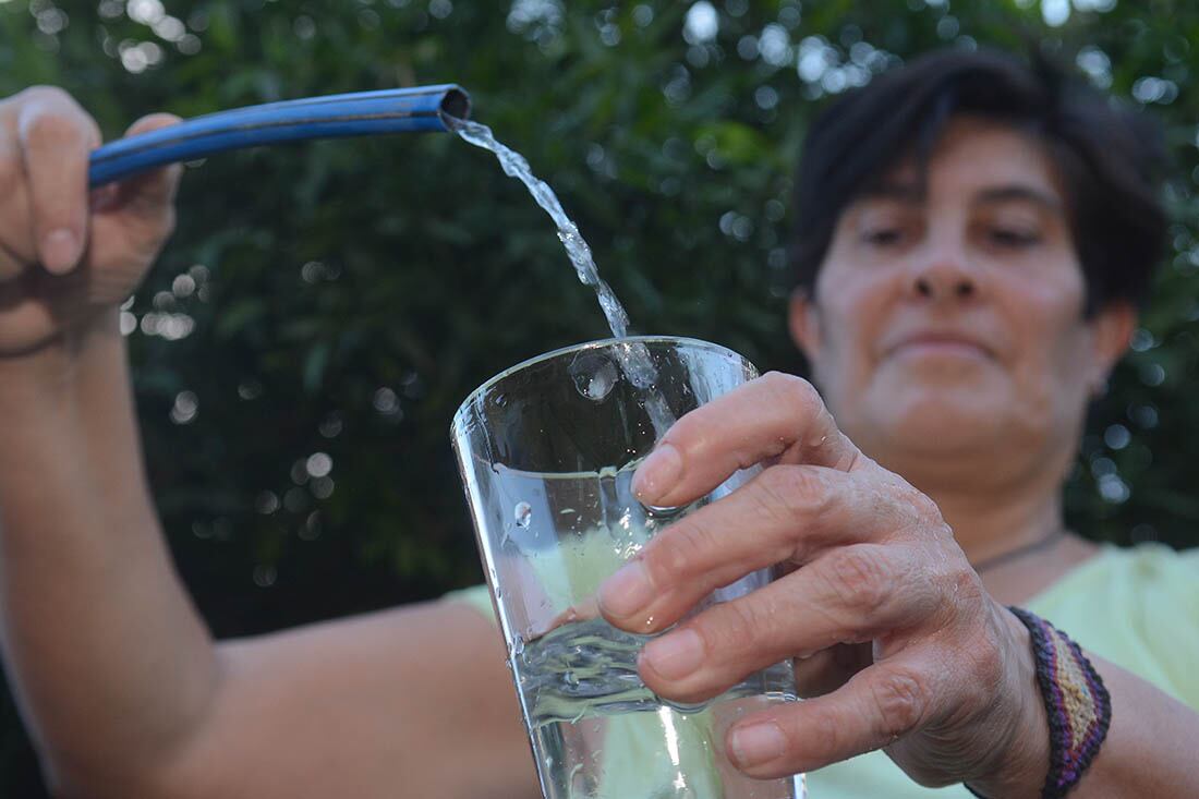 Por la tormenta, podría faltar el agua en diferentes zonas del Gran Mendoza.