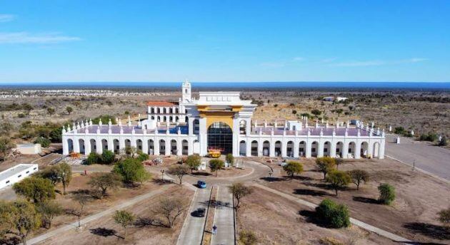 Hotel La Recova de la ciudad de La Punta, San Luis.