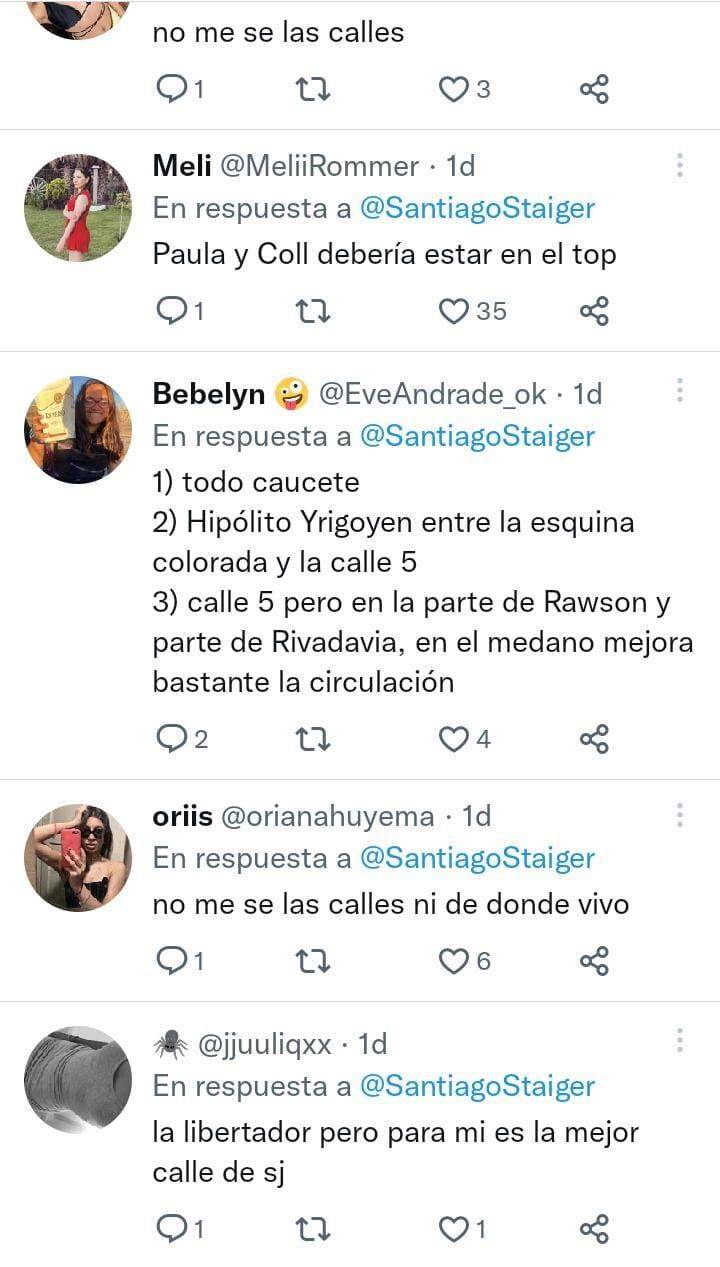 El top 3 de las peores calles de San Juan que se hicieron virales en Twitter