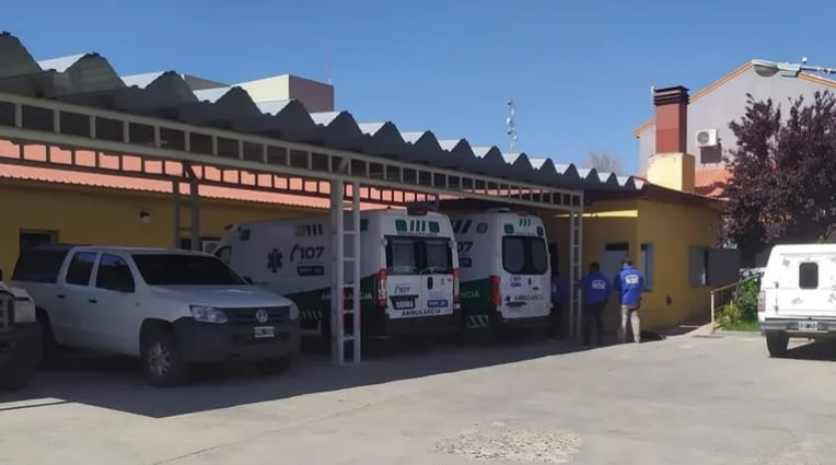 Realizaron el allanamiento en el Hospital de Zapala por movimientos sospechosos en las ambulancias.