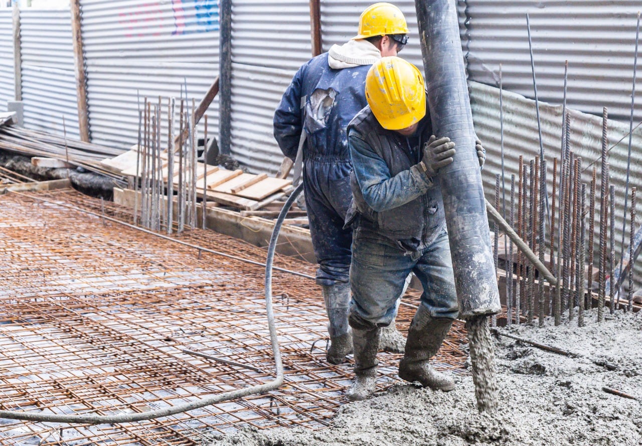 Avanza la obra del Centro de rehabilitación Ushuaia