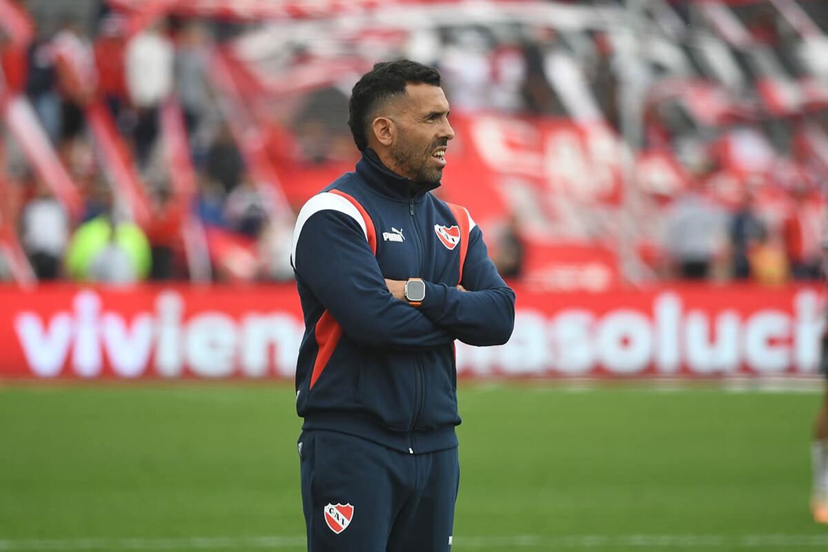 El árbitro que dirigirá a Instituto este sábado denunció a Carlos Tévez