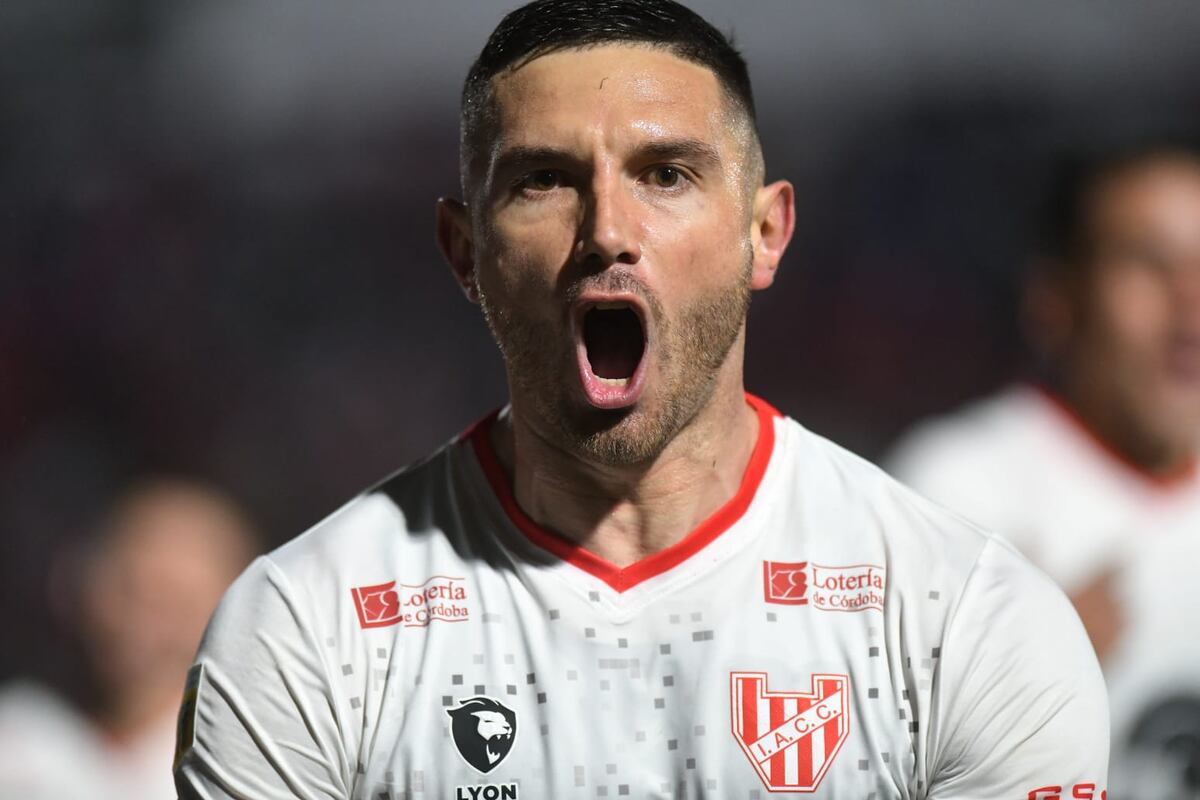 Instituto le ganó a Lanús 2 a 1 en Alta Córdoba con un golazo de Adrián Martínez en el final