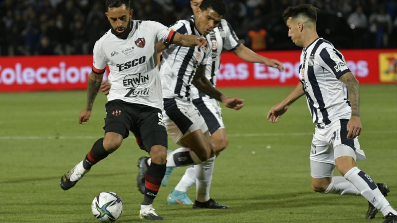 Final Copa Argentina en el estadio Malvinas Argentinas Talleres de Córdoba vs. Patronato