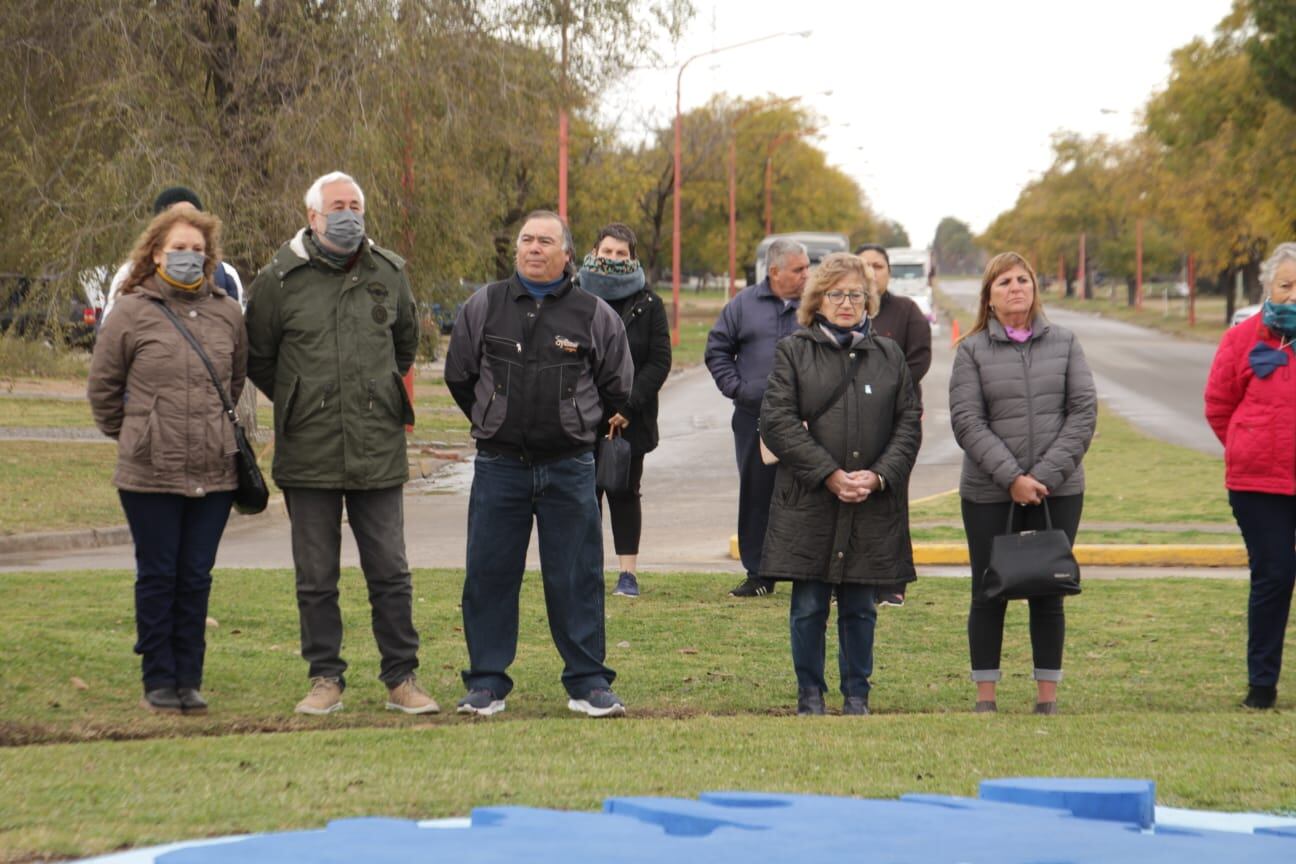 Homenaje a Héctor Ricardo Volponi a 40 años de su fallecimiento