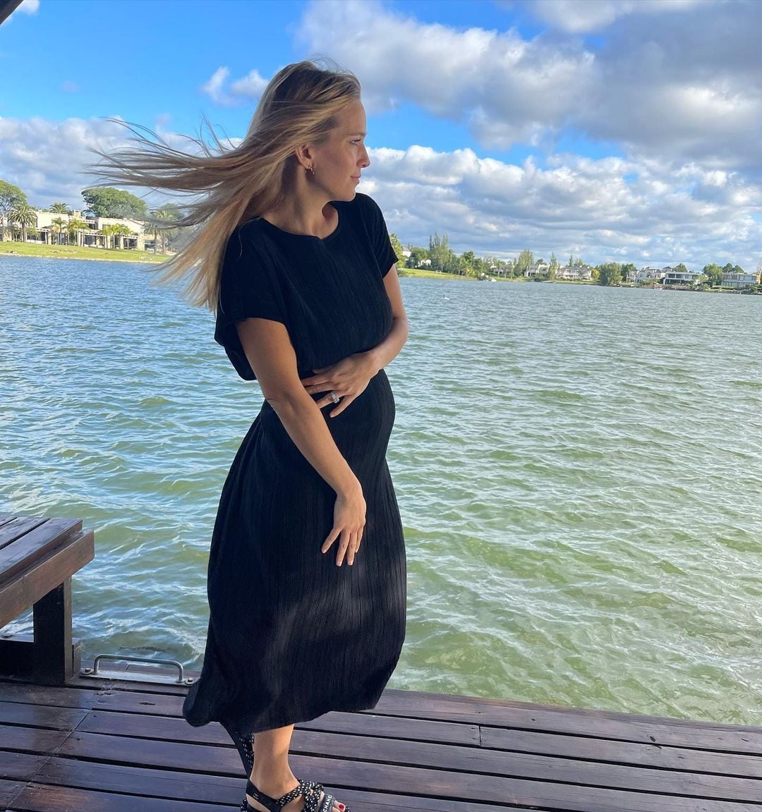 Luisana Lopilato ha logrado miles de comentarios de amor por parte de sus seguidores en esta nueva etapa.