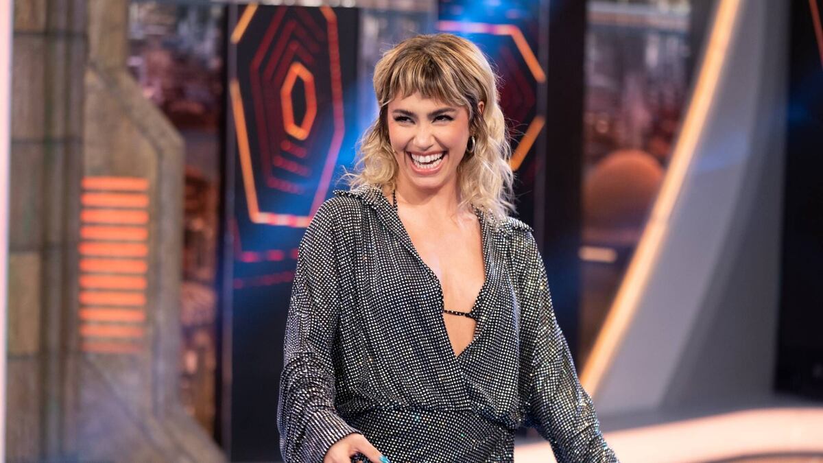 Lali compartió un adelanto de “Como Tú”, su nuevo single, en El Hormiguero