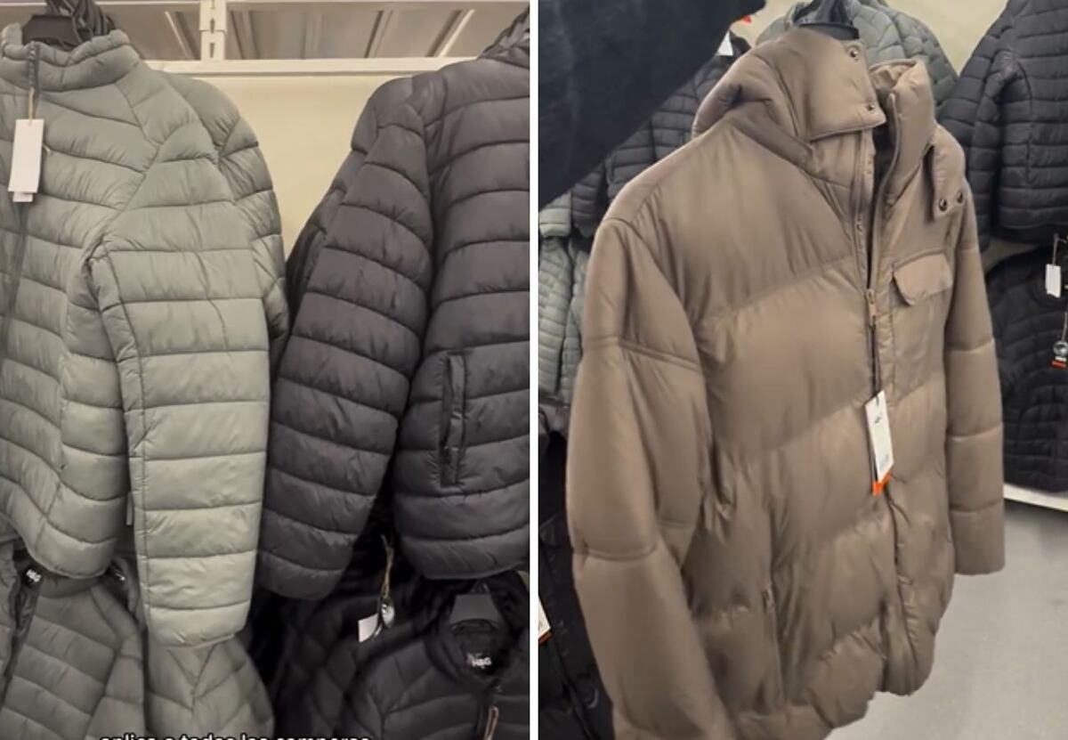 Camperas a 45.000 pesos: el supermercado que tiene descuentos del 50% en abrigos para este invierno 2025