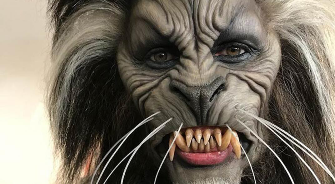 Las máscaras y el maquillaje artístico son de los favoritos para festejar Halloween en Mendoza.