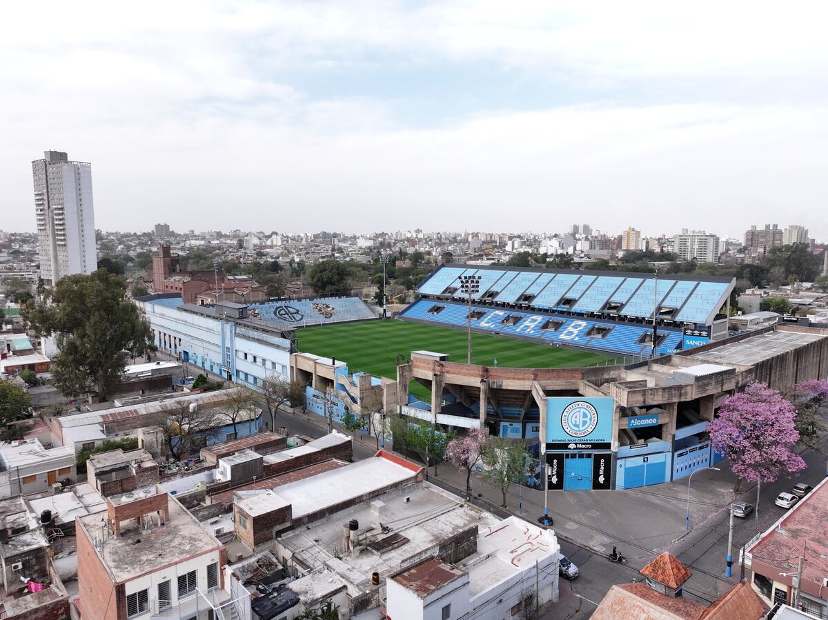 Belgrano se despide de uno de sus referentes: “Gracias por el respeto”