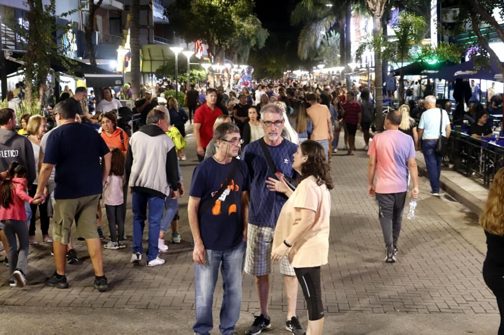 Semana Santa en Carlos Paz