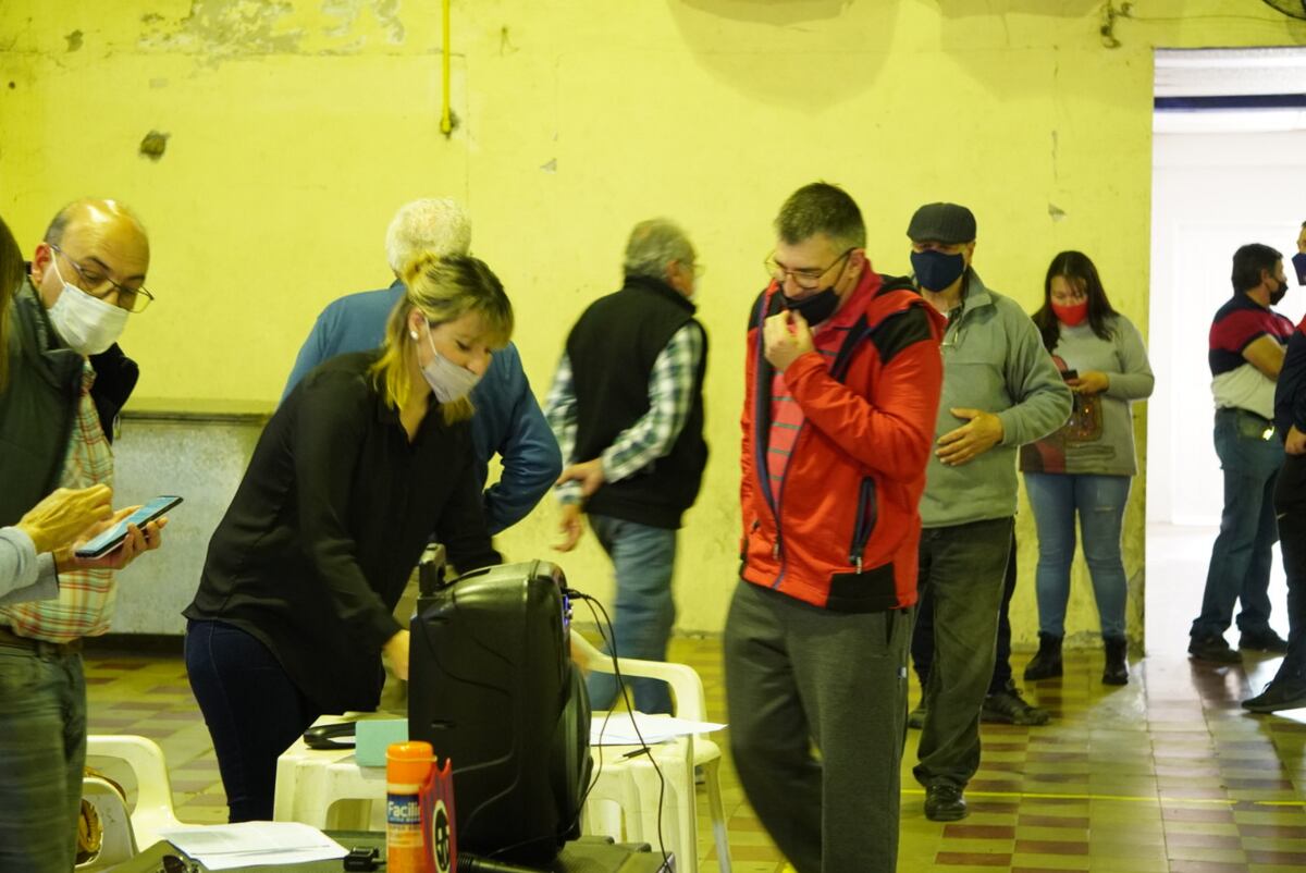 El Club Sportivo 24 realizó su asamblea extraordinaria y oficializó sus autoridades